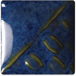 Mayco Stoneware Glaze - SW100 - Blue Surf - Pint