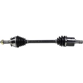 GSP NCV36127 CV Axle Shaft Assembly - Left Front (Driver Side)