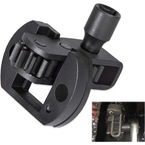 Yoursme Engine Barring Tool for Detroit Diesel DD13, DD15, DD16 Alternative to W470589046300 or J-46392