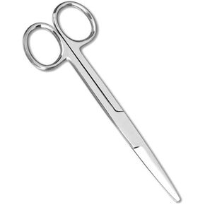Prestige Medical Mayo Dissecting Scissor, 5.5 Inch, 1.60 Ounce