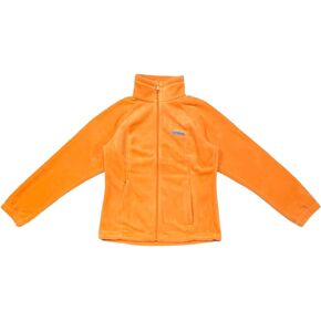 Columbia Women Sawyer Rapids 2.0 Full Zip Fleece Jacket (US, Alpha, Large, Regular, Regular, Tangerine)