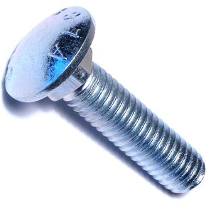 Hard-to-Find Fastener 014973231149 Carriage Bolts, 3/8-16 x 1-1/2-Inch, 100-Piece