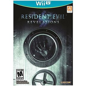Resident Evil: Revelations - Nintendo Wii U (Renewed)