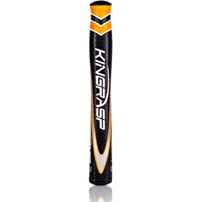 Lehui Golf Putter Grip, 2.0/3.0 Advanced Surface Texture That Improves Feedback and Tack Minimize Grip Pressure with a Unique Parallel Design