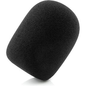 LEFXMOPHY Pop Filter for Samson Q9U / Technologies Q9U Microphone, Windscreen Replacment Mic Foam Cover Asseccories