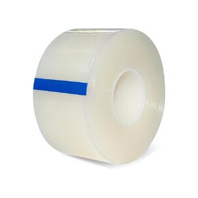 WENSSKKU Transparent Window Weather Sealing Tape for Winter,2 Inch x 55 Yards Clear Window Insulation Seal Tape for Windows and Doors Waterproof Weatherproofing