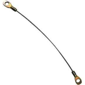 Autu Parts 53045-0006 Tailgate Cable Hook for Kawasaki Mule Tail Gate 600 610 XC 610XC