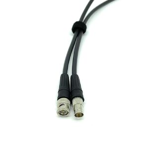 AV-Cables 15ft 3G HD SDI BNC Extension RG59 Cable Male to Female - Black