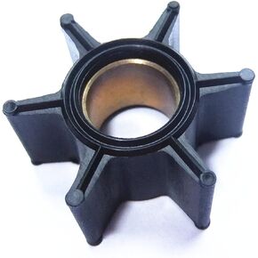 SouthMarine 47-22748 18-3012 Outboard Engine Water Pump Impeller for Mercury Mariner 3.5HP 3.9P 5HP 6HP / 508388 775465 0508388 0775465 for Evinrude Johnson OMC Boat Motor, fit 9-45308 89600