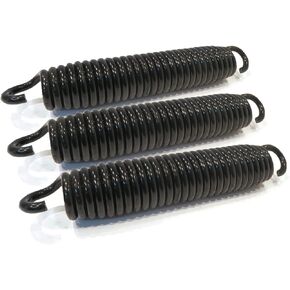 The ROP Shop (3) Snow Plow Trip Springs for Western 23039 Fisher Diamond for Buyers 1302205