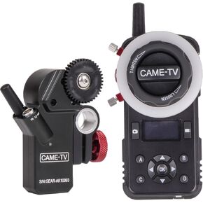 Came-TV Astral Wireless اتبع التركيز العالي عزم الدوران مع وحدة التحكم في الكاميرا in Kuwait