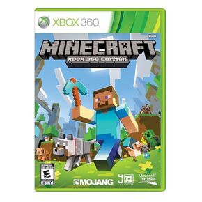Minecraft – Xbox 360