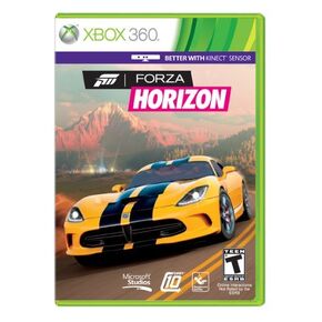 Forza Horizon - Xbox 360 (Renewed)