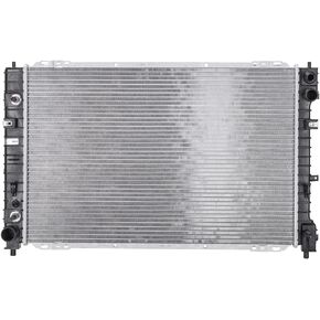 TYC 2307 Radiator Compatible with 2001-2007 Ford Escape