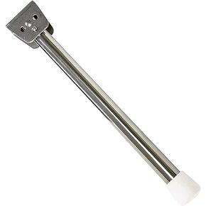 MARINE CITY 304 Grade Stainless Steel 13 Inches Seat Support Leg for Boat - Marine