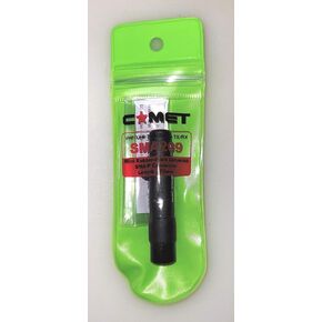 Comet SMA-209 2M/70cm Mini-Flex HT Antenna with SMA Male Connector
