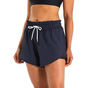 APTRO Women's Casual Swim Shorts Quick Dry Beach Shorts Summer Shorts BW08 L in Saudi Arabia