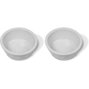 Heavyweight Crock Dish, 20-Ounce (Pack Of 2)