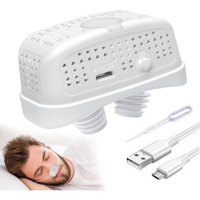 Anti snoring Devices,2024 New Atomization snoring Solution,Right Amount Fog,Adjustable Wind Force Sleep Apnea Devices for Comfortable Sleep in Kuwait
