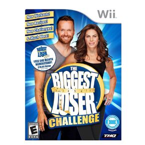 The Biggest Loser Challenge - Nintendo Wii