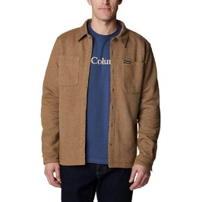 Columbia Men's Hart Mountain Shirt Jacket