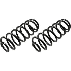 MOOG 81675 Coil Spring Set for Mazda 6