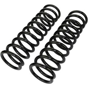 MOOG 81597 Coil Spring Set for Ford Focus