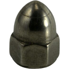 Hard-to-Find Fastener 014973476113 High Crown Acorn Nuts, 10-32, Piece-10