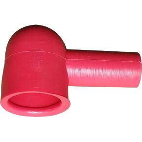 Alternator Stud Wire Boot Terminal Cover (Red)