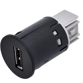 WXZOS 20944422 USB Port Socket for Chevrolet Silverado GMC Sierra 2012-2014