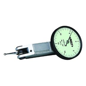 INSIZE 2INSIZE 2380-31 Dial Test Indicator .03", Graduation 0.001"380-31 Dial Test Indicator .03", Graduation 0.001" (5)