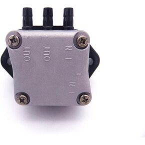 Boat Motor 62Y-24410-00 62Y-24410-01 62Y-24410-02/03/04 Fuel Pump Assy for Yamaha / 826398A1 826398A3 826398T3 for Mercury Mariner 4-Stroke 25HP 30HP 35HP 40HP 45HP 50HP 55HP 60HP Outboard Engine