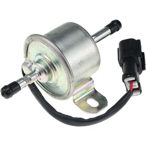ZTUOAUMA Fuel Pump 129612-52100 7016409 AT318139 for Takeuchi TB230 Yanmar 3TN100L 3TNV88 4TNV84 4TNV88 4TNV94 Perkins HP-404C-22 KD-103-10 KE-103-15 KN-102-05 Engines Bobcat 3450 UTV