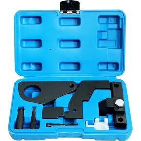 DPTOOL Engine Camshaft Cranshaft Timing Tool Kit Compatible with Jaguar Land Rover 2.0 GTDi Si4 303-1594 303-1595 303-1600 303-748 303-1390A