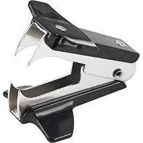 Staple Remover, Smooth, Metal Jaw Staples Remover - for Office School Home - 6 Pack