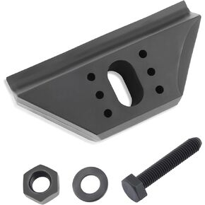 Battery Hold Down with Bolt & Nut,Car Battery Mount Kit Car Accessories OEM#14005061,Premium Battery Hold Down Bracket Compatible with Buick Cadillac Chevrolet Pontiac