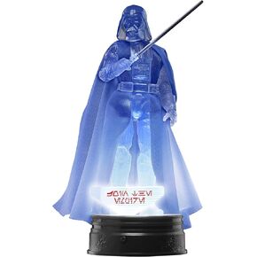 Star Wars The Black Series Holocomm Collection Darth Vader, Collectible 6 Inch Action Figure with Light-Up Holopuck (Amazon Exclusive)