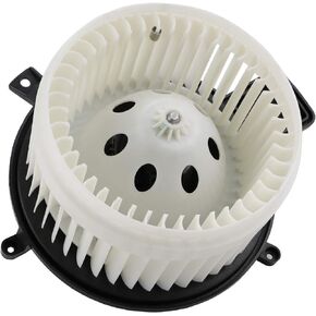 Youxmoto 700216 HVAC Blower Motor Assembly w/Fan Cage Fit for Dodge Durango & Jeep Grand Cherokee 2011-2018, Fit for Dodge Grand Caravan 2008-2018615-00145 68029719AA