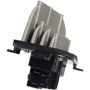 Front AC Heater Blower Motor Resistor for Acura MDX 2001-2005 Honda Pilot 2003-2008