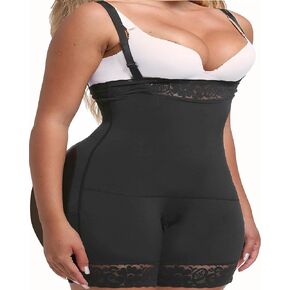 Sliot After Surgery Compression Garment Full Body Faja for Women Fajas Colombianas Postparto High Compression Faja Shapewear