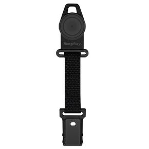 KingSung Magnetic Multimeter Hanger Strap Works Compatible with Klein Tool Meters MM400,MM300, CL600, CL700, CL800, CL900,MM600, MM700