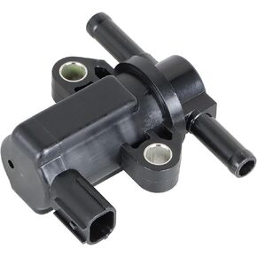 GXYWADY 1 Pcs Vapor Canister Purge Solenoid 14930-7S000 Replacement for Armada Frontier Xterra Titan 2004-2015 Replacement for QX56 Base 5.6L 2004-2010