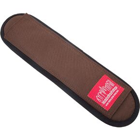 Manhattan Portage Shoulder Pad (L) Olive Hook & Loop Strap With Thick Padding Adjustable 2.5 Inches Wide 1000D Cordura Comfort