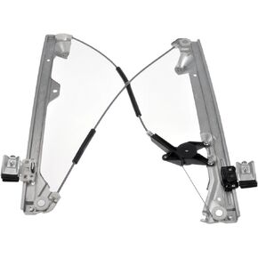 Dorman 740-444 Rear Driver Side Power Window Regulator (Regulator Only) Compatible with Select Cadillac / Chevrolet / GMC Models