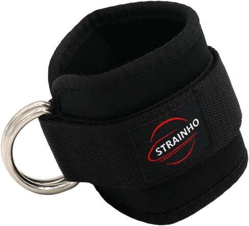 Barbell Pad Hip Thrust Pad and Ankle Straps Set Barbell Cushion Hip Thrust Cushion Squat Pad Weight Bar Pad Shoulder Neck Protective Pad Gym Bar Cushion in Saudi Arabia
