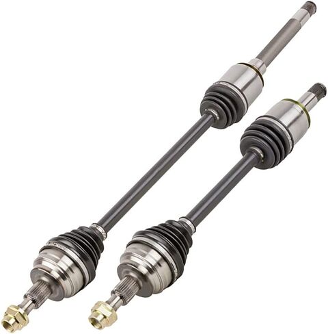 Pair Front Left Right CV Drive Axle For Mercedes ML350 ML450 ML500 ML550 ML320 GL320 GL350 GL450 GL550 4Matic AWD - BuyAutoParts 90-908322D New in Saudi Arabia
