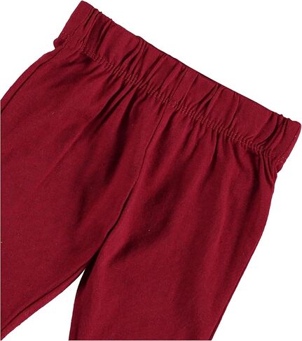 بدلة قطعة واحدة للأطفال من Happy Threads وسروال الركض مع قبعة مكونة من 3 قطع طقم هدايا مكون من قطعة واحدة وسروال in Kuwait