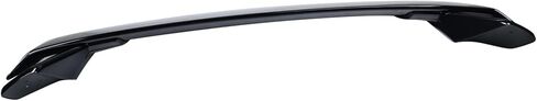 AUTOTOP Glossy Black HPD Style Rear Spoiler Wing Tail Lid Fit11th 2022 2023 Honda Civic Hatchback Model in Saudi Arabia