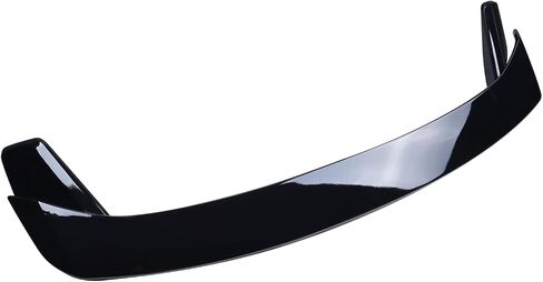 AUTOTOP Glossy Black HPD Style Rear Spoiler Wing Tail Lid Fit11th 2022 2023 Honda Civic Hatchback Model in Saudi Arabia