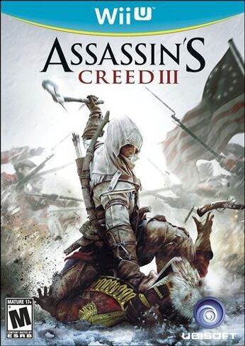 Assassin's Creed III - Nintendo Wii U (Renewed) in Saudi Arabia